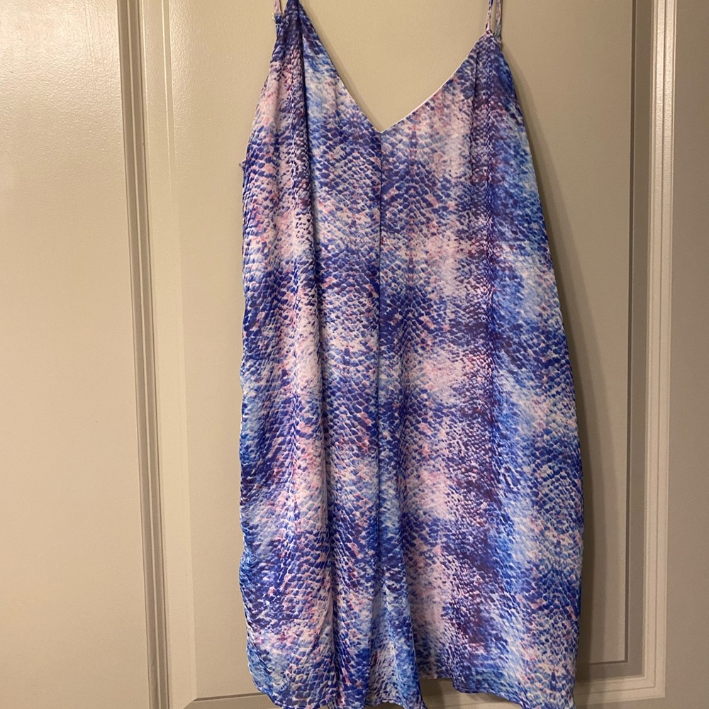 Show Me Your Mumu Flowy Romper